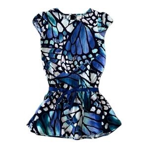 Girls Gymboree Dress (10)